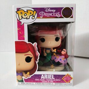 [2 for $10] Pop! Disney Princess - Ariel #1012